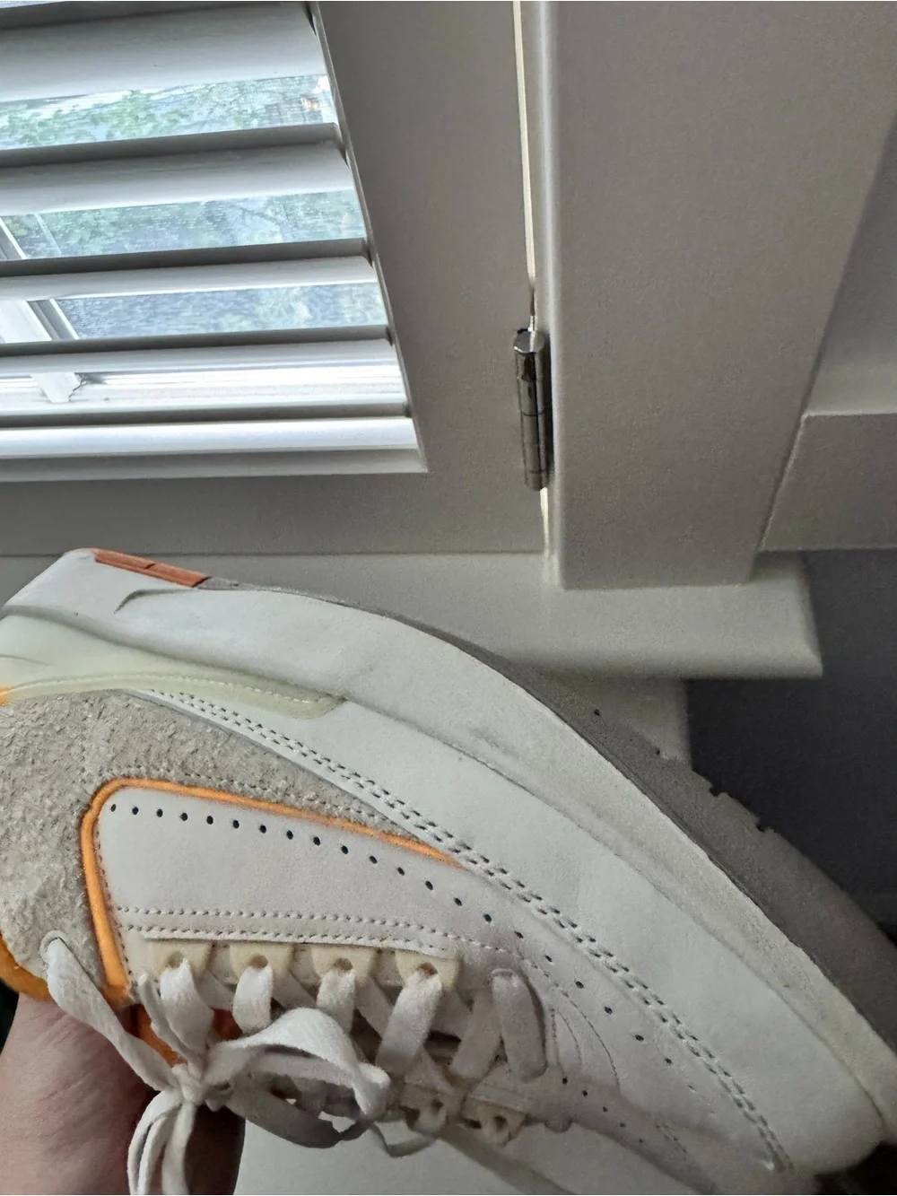 Jordan 2 Low Craft Melon Tint
